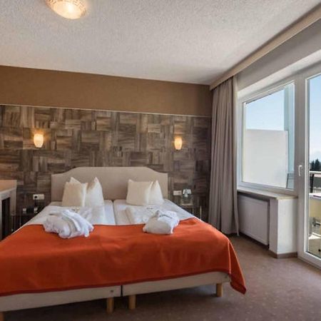 Naturhotel Am Sonnenhang Ой-Мителберг Екстериор снимка